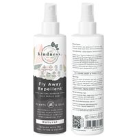 The Kindness Co Fly Away Repellent Spray